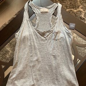Abercrombie tank top medium